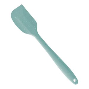 Espátula em Silicone Verde Flex 28cm - Brinox