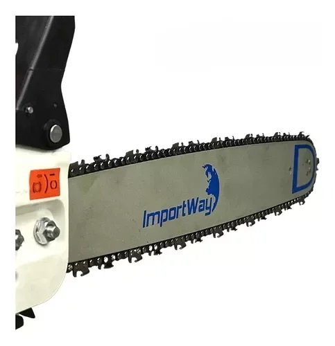 Motosserra Gasolina 2 Tempos 63cc 22 Polegadas - 2