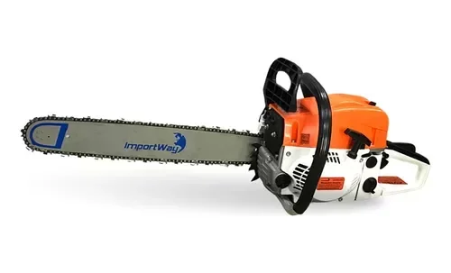 Motosserra Gasolina 2 Tempos 63cc 22 Polegadas - 1