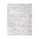 Ver imagem 1 de Tapete para Sala Valentino 04 Azul-cinza 1,00x1,40m