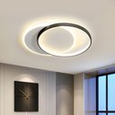 Ver imagem 7 de Luminária de Led de Sobrepor Duas Luas Redondas 29w Bivolt 3 em 1