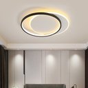 Ver imagem 4 de Luminária de Led de Sobrepor Duas Luas Redondas 29w Bivolt 3 em 1