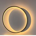 Ver imagem 5 de Luminária de Led de Sobrepor Duas Luas Redondas 29w Bivolt 3 em 1