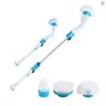 Escova Multifuncional Elétrica Cleaning Brush - 5