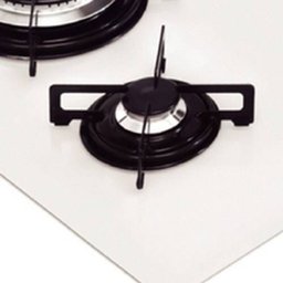 Cooktop à Gás Glass 70cm Tramontina 4 Bocas com 1 Tripla Chama Bivolt - Vidro Branco - 3