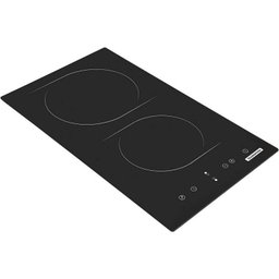 Cooktop Vitrocerâmico Tramontina Domino Touch 2ev 30cm 220v - 4 Cooktop Vitrocerâmico Tramontina Domino Touch 2ev 30cm 220v - 4