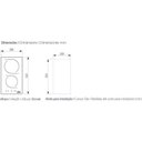 Ver imagem 6 de Cooktop Vitrocerâmico Tramontina Domino Touch 2ev 30cm 220v