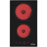 Cooktop Vitrocerâmico Tramontina Domino Touch 2ev 30cm 220v - 2