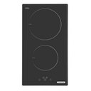 Ver imagem 2 de Cooktop Indução Domino Touchave 2ei 30