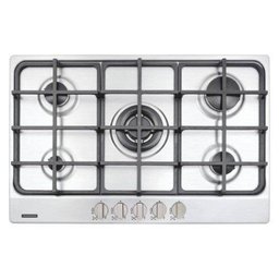 Cooktop a Gás Tramontina New Penta em Aço Inox e Trempes em Ferro Fundido com Acendimento Superautom - 2