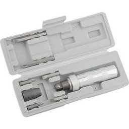 Chave de Impacto Manual 1/2" com 6 Peças - Mtx - 115759 - 1