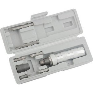 Chave de Impacto Manual 1/2" com 6 Peças - Mtx - 115759