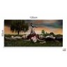 Quadro Decorativo The Vampire Diares Com Tela em Tecido Canvas 130x60 - 3