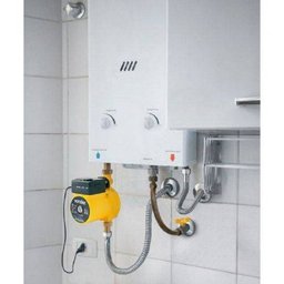 Bomba Pressurizadora 1/3cv Bpv 120 Vonder 220v - 4