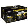 Plaina Desempenadeira de Bancada 6 Pol 1800w Evpd-1800 Evald-110v - 10