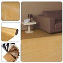 Ver imagem 1 de Piso Vinil 0,7mm Pvc em Manta Imita o Madeirado Rolo 1x14mt Cor:215901