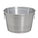 Ver imagem 3 de Kit Com 10 Balde Para Gelo E Cerveja De 9 Litros Em Alumínio