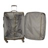 Mala de Viagem Lansay Córdoba Plus Grande Castor Rodas Giro 360º - 4