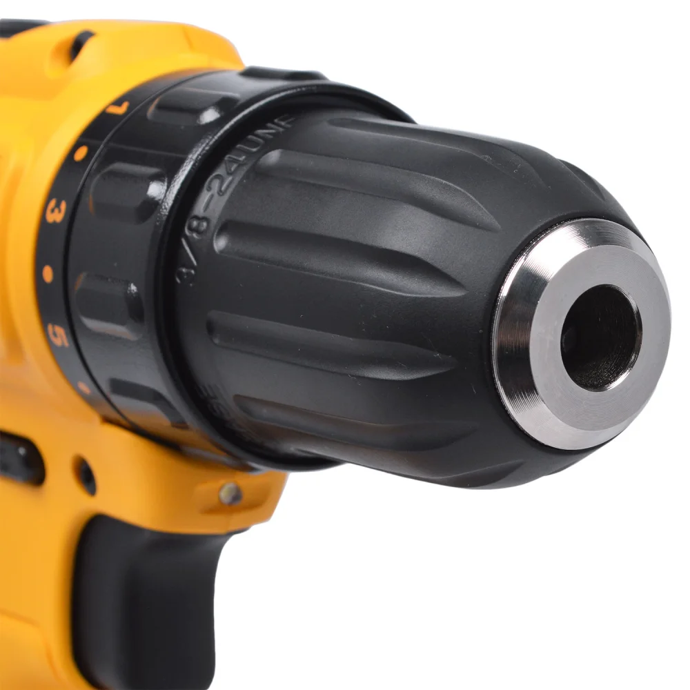 Parafusadeira Furadeira 3/8" Dewalt 12v Dcd 700cx2-br - 3