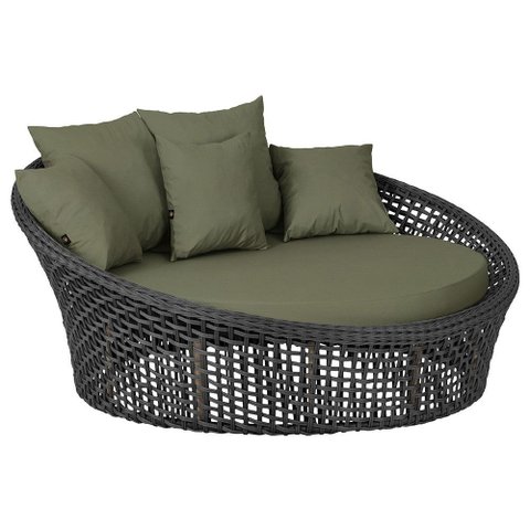 Chaise Hungria Alumínio Pintura Fendi Corda Náutica E13 Trama Original