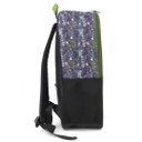 Ver imagem 2 de Mochila Costas Games King Escolar UP4YOU Luxcel:PRETO