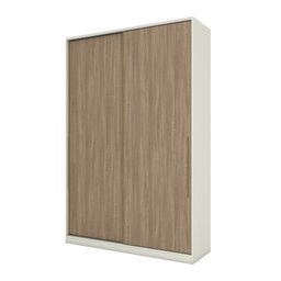 Guarda Roupa Modulado 02 Portas Deslizantes Seletto Henn - 1