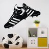Adesivo de Parede Chuteira de Futebol 2 - G 58x89cm - 1