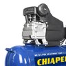 Motocompressor Ar Chiaperini Mc 8.5/50 2hp 50l com Rodas 127v - 2