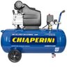 Motocompressor Ar Chiaperini Mc 8.5/50 2hp 50l com Rodas 127v - 1