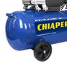 Motocompressor Ar Chiaperini Mc 8.5/50 2hp 50l com Rodas 127v - 3