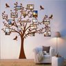 Adesivo de Parede Arvore da Família 3 - M 100x90cm - 1
