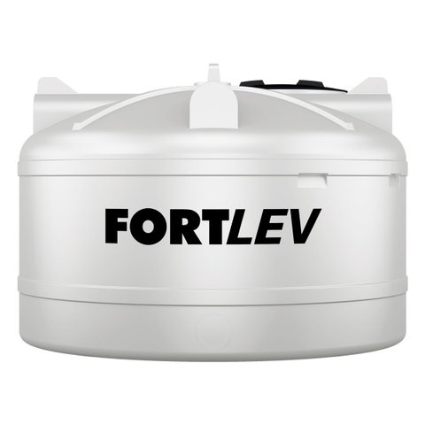 Tanque P/ Armazenar Diesel 2.000 Litros - Fortlev