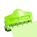 Ver imagem 3 de Perfurador Furador Cogumelo 4 Furos e Régua Margeador