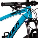 Ver imagem 6 de Bicicleta Z3-X PRO Aro 29 Quadro 17 Alumínio 27v Câmbio Shimano Freio Hidráulico Azul - Raider
