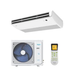 Ar Condicionado Split Piso Teto Elgin Plus Inverter 48.000 Btus Frio 220v R-32 - 1