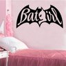 Adesivo de Parede Batgirl - EG 58x112cm - 1