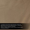 Ver imagem 5 de Sofá Bipartido 270cm Retrátil Reclinável Almofadas Caixa Zero Sydney Veludo Marrom G93 - Gran Belo