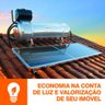 Aquecedor Solar Eco 200 Coletor Solar e Registro Solarmax - 7