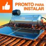 Aquecedor Solar Eco 200 Coletor Solar e Registro Solarmax - 2