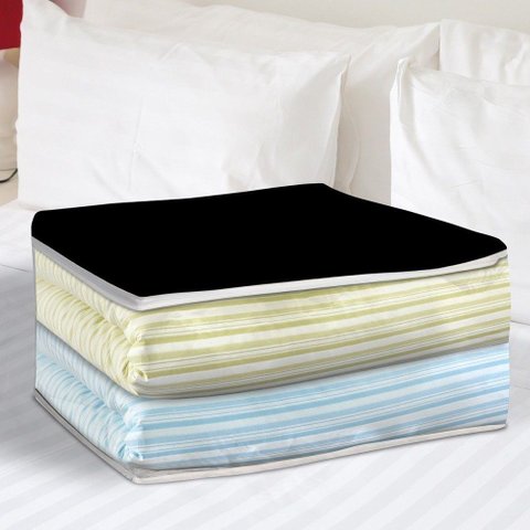 Organizador de Guarda Roupa - Praticidade e Organização Tamanho:g