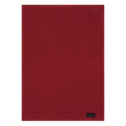 Pano Copa Buddemeyer 3p Gourmet Branco Laranja Vermelho - 6
