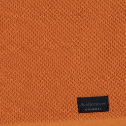 Pano Copa Buddemeyer 3p Gourmet Branco Laranja Vermelho - 5