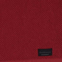 Pano Copa Buddemeyer 3p Gourmet Branco Laranja Vermelho - 7