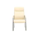 Ver imagem 2 de Kit Com 2 Cadeira Fixa Estofada W-80A