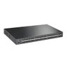 Switch Gerenciavel Jetstream C 48 Portas Gigabit Poe+ e 4 Slots Sfp+ 10getl Sg3452xp Smb - 2