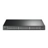 Switch Gerenciavel Jetstream C 48 Portas Gigabit Poe+ e 4 Slots Sfp+ 10getl Sg3452xp Smb - 1