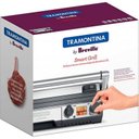 Ver imagem 4 de Grill Eletrico Aço Inox Smart 220V Tramontina By Breville