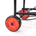 Ver imagem 7 de Carrinho de Carga Dobrável 60 kg para Compras e Mudança