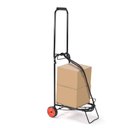 Ver imagem 3 de Carrinho de Carga Dobrável 60 kg para Compras e Mudança