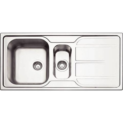 CUBA SOBRE.INOX 100X50 1C1/2VSF PRI